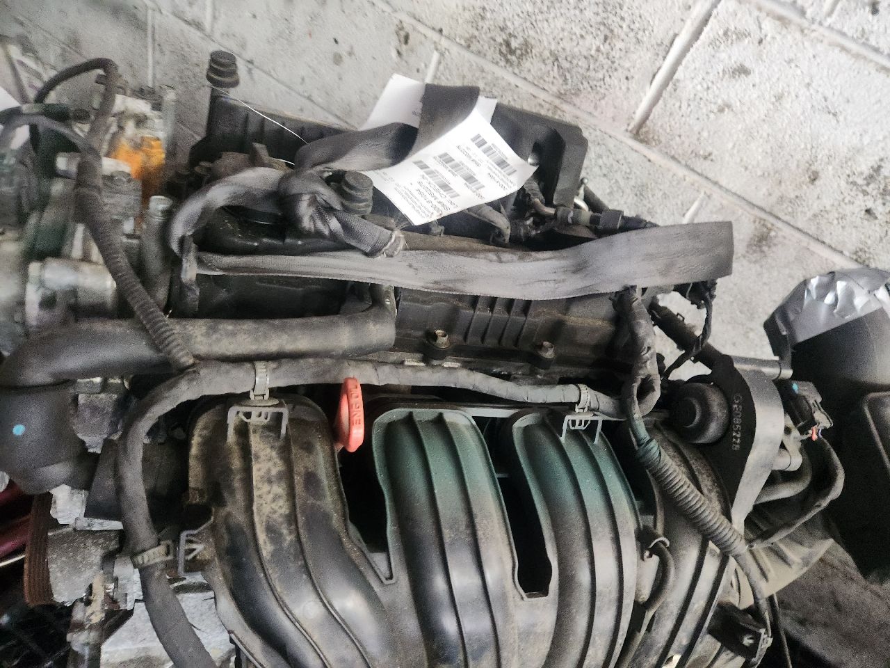 2019 KIA OPTIMA 2.4L 4cyl Gasoline VVT ENGINE ASSEMBLY - 382069 — photo 5