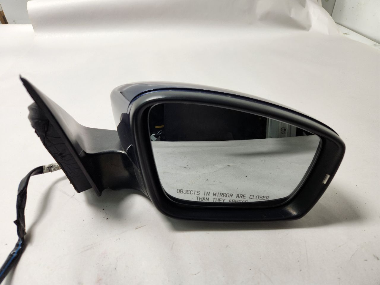 2014 VOLKSWAGEN JETTA 4cyl Gasoline Turbo 1.8 Right SIDE VIEW MIRROR - 382128