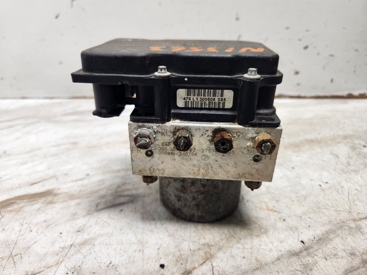 2006 SUBARU LEGACY POWER STRG ASSEMBLY - 382209 — photo 3