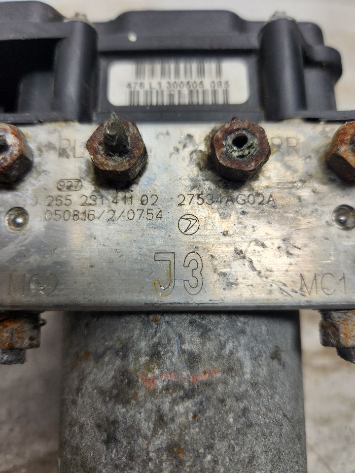 2006 SUBARU LEGACY POWER STRG ASSEMBLY - 382209 — photo 7