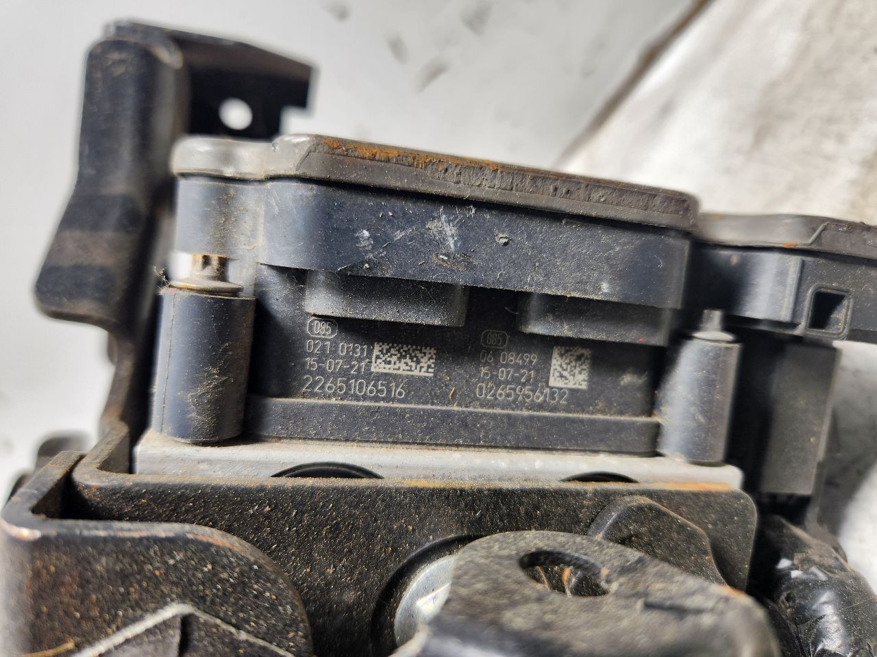 2014 MASERATI GHIBLI Anti-lock Brake Pts - 382218 — photo 3