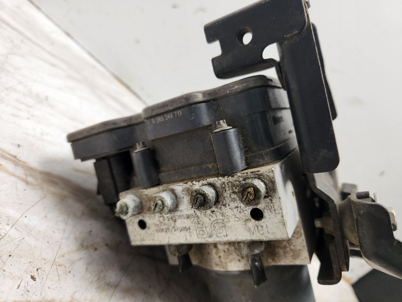 2014 MASERATI GHIBLI Anti-lock Brake Pts - 382218 — photo 6