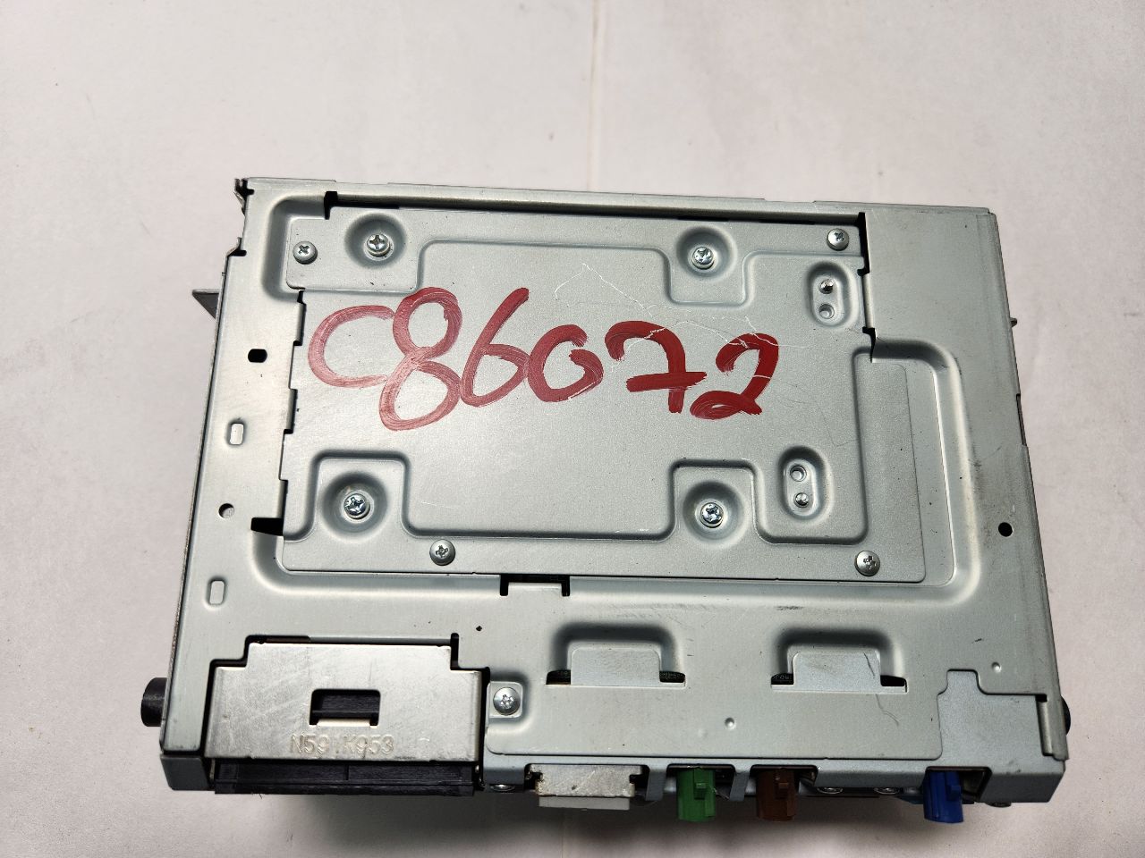 2015 VOLVO 80 SERIES 4cyl Gasoline Turbo 2.0 Radio Audio - 382226 — photo 6