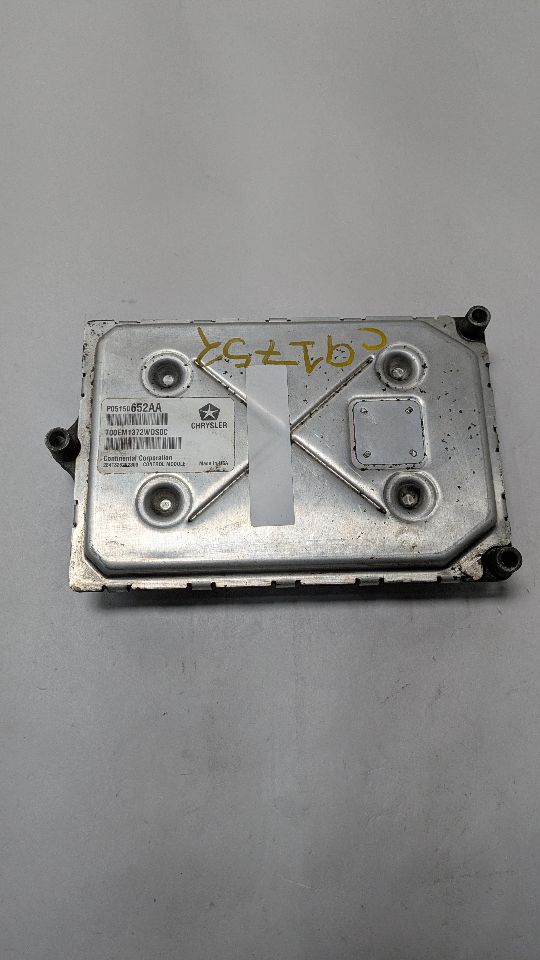 2012 CHRYSLER 200 4cyl Gasoline 2.4 Eng/Motor Cont Mod - 382231 — photo 2