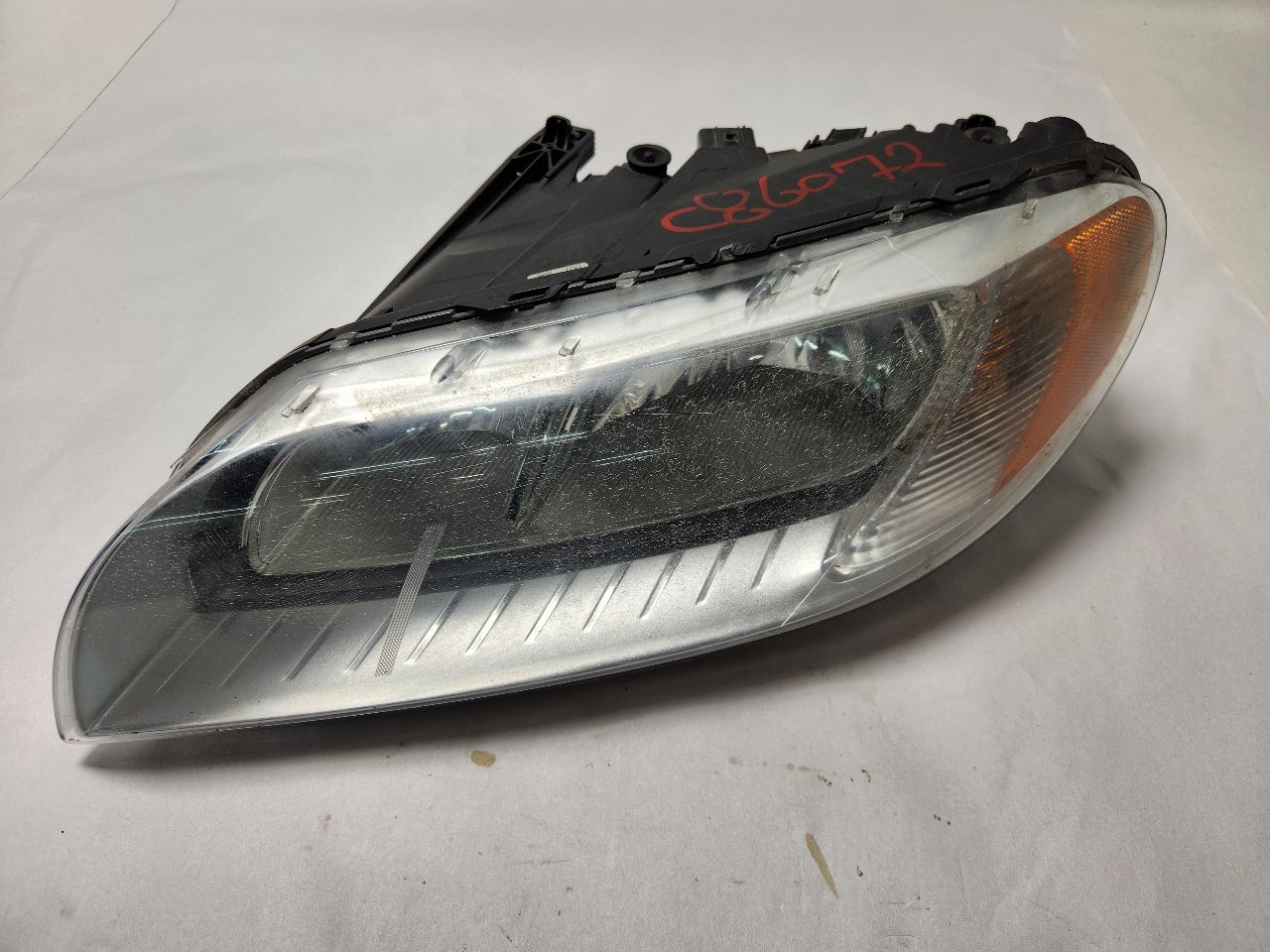 2015 VOLVO 80 SERIES 4cyl Gasoline Turbo 2.0 Left HEADLAMP ASSEMBLY - 382235