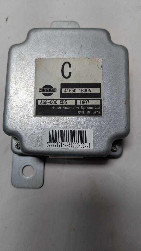 2012 INFINITI EX35 6cyl Gasoline 3.5 Chassis Cont Mod - 382249 — photo 3