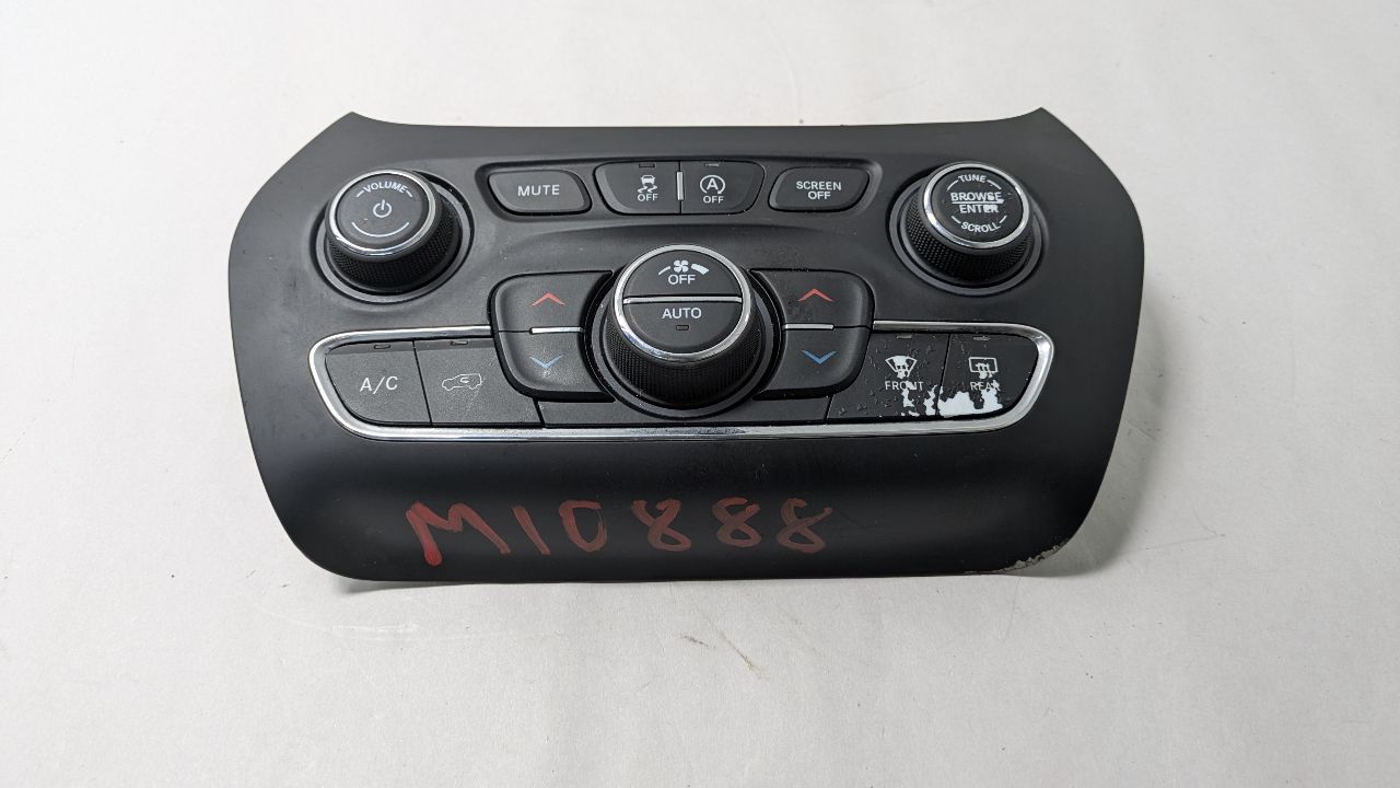 2019 JEEP CHEROKEE 3.2L 6cyl VVT TEMP CONTROL - 382274