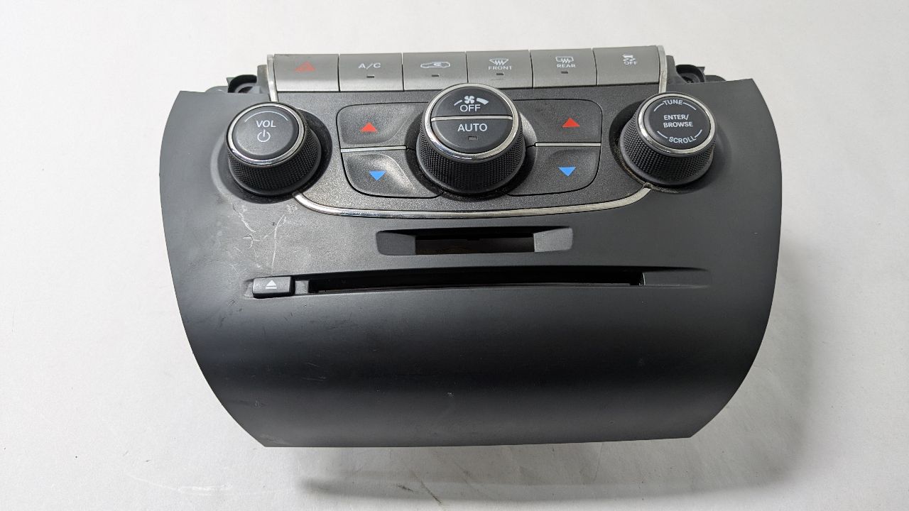 2019 DODGE JOURNEY 3.6L 6cyl VVT TEMP CONTROL - 382275