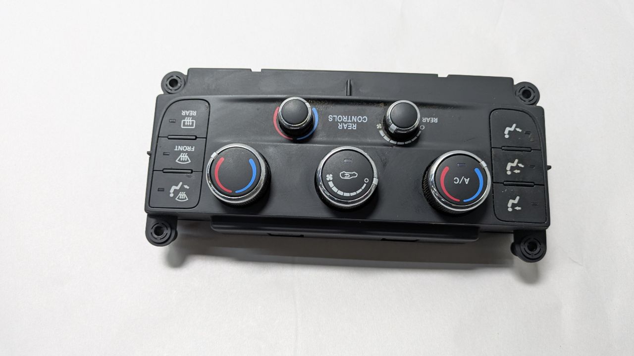 2020 DODGE CARAVAN 3.6L 6cyl VVT TEMP CONTROL - 382278 — photo 2