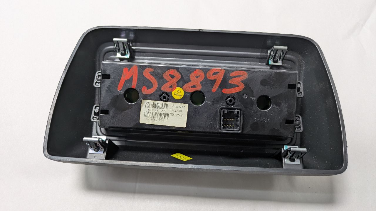 2020 DODGE CARAVAN 3.6L 6cyl VVT TEMP CONTROL - 382279 — photo 3