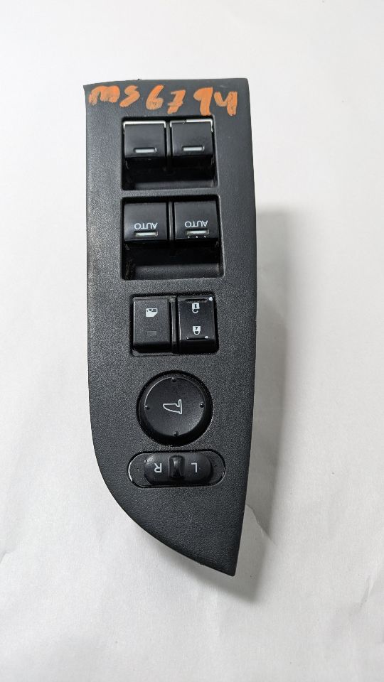 2013 HONDA ODYSSEY 6cyl Gasoline 3.5 Left Front Door Switch - 382280