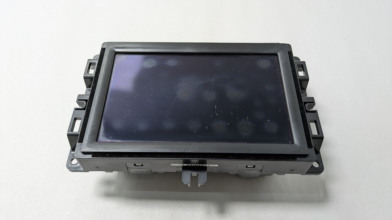 2019 JEEP CHEROKEE 3.2L 6cyl VVT Radio Audio - 382282