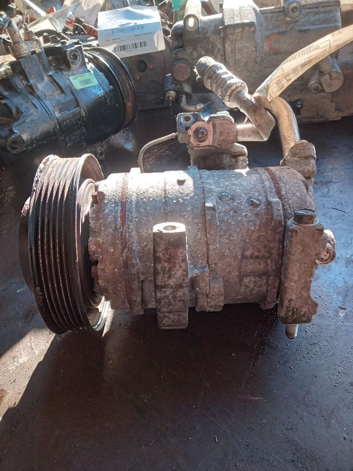 2012 ACURA MDX 3.7L 6cyl Gasoline VVT AC COMPRESSOR - 382319