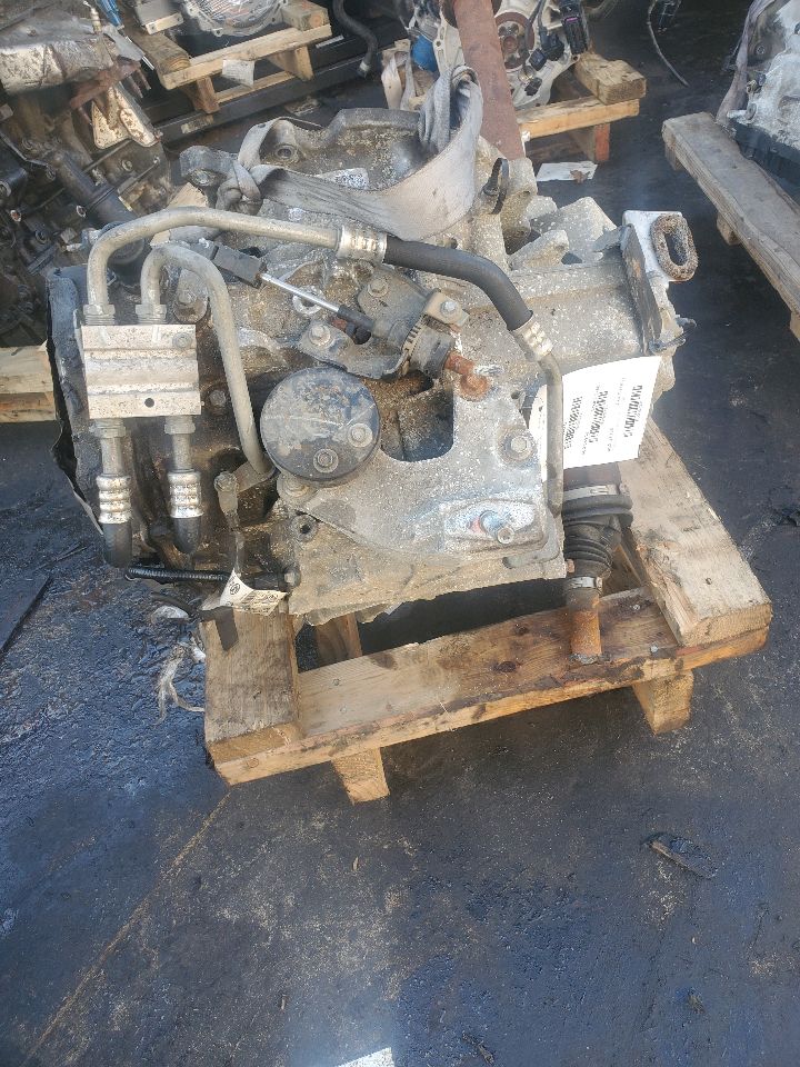 2013 LINCOLN MKZ 4cyl Gasoline Turbo 2.0 Transmiss,Transaxle - 382331