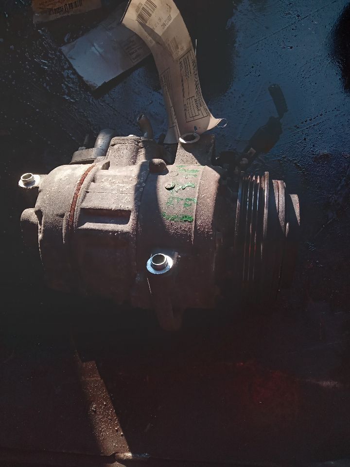 2013 LINCOLN MKZ 4cyl Gasoline Turbo 2.0 AC COMPRESSOR - 382335