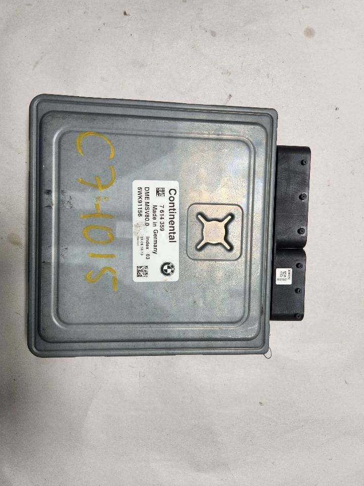 2011 BMW 328i 6cyl Gasoline 3.0 Eng/Motor Cont Mod - 382359