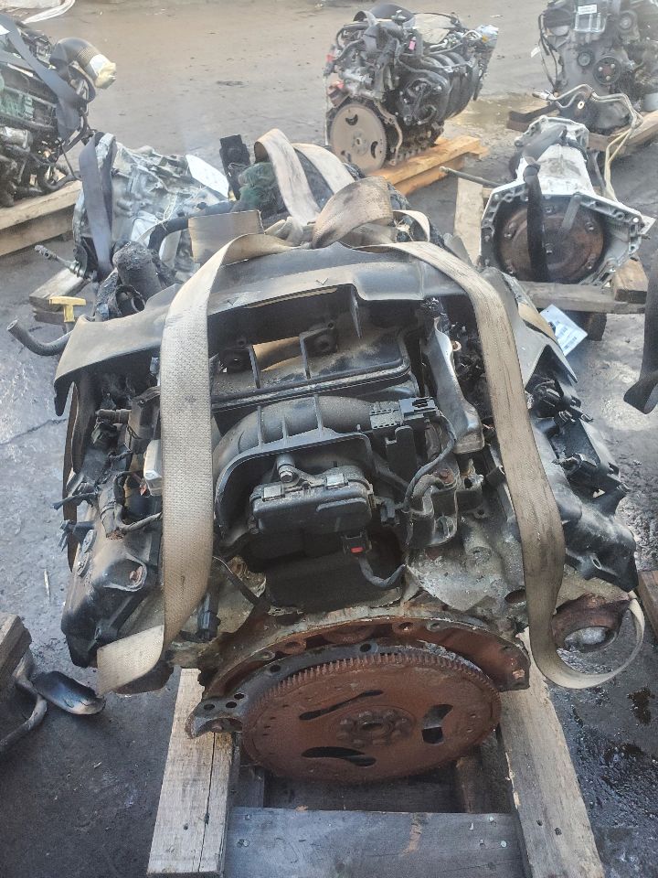 2017 DODGE 1500 PICKUP 8cyl Gasoline 5.7 HEMI ENGINE ASSEMBLY - 382383 — photo 2