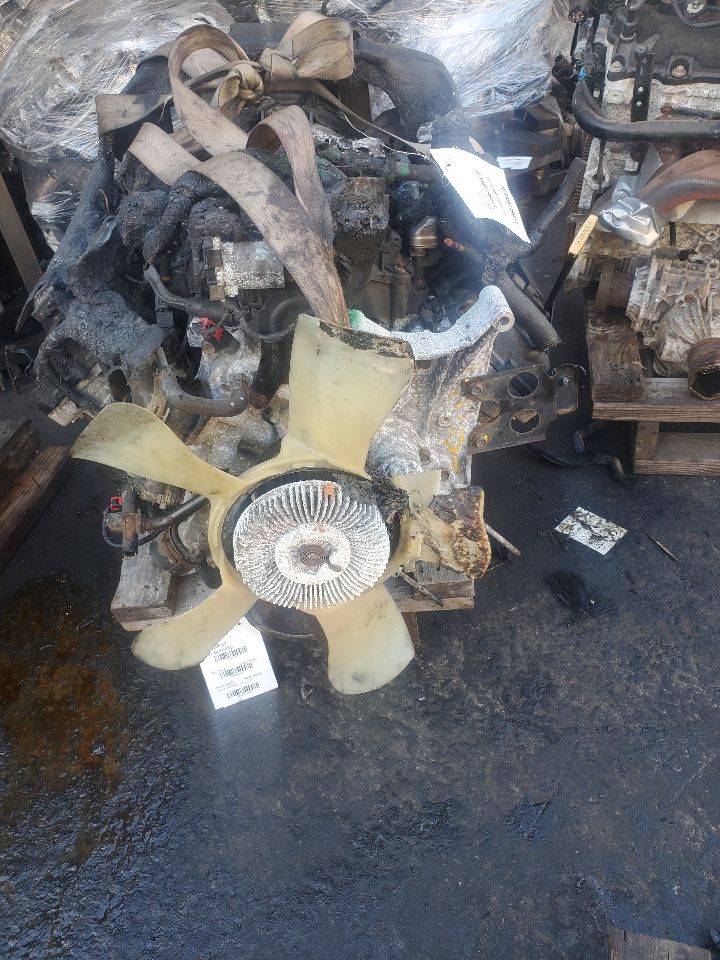 2017 DODGE 1500 PICKUP 8cyl Gasoline 5.7 HEMI ENGINE ASSEMBLY - 382383 — photo 4