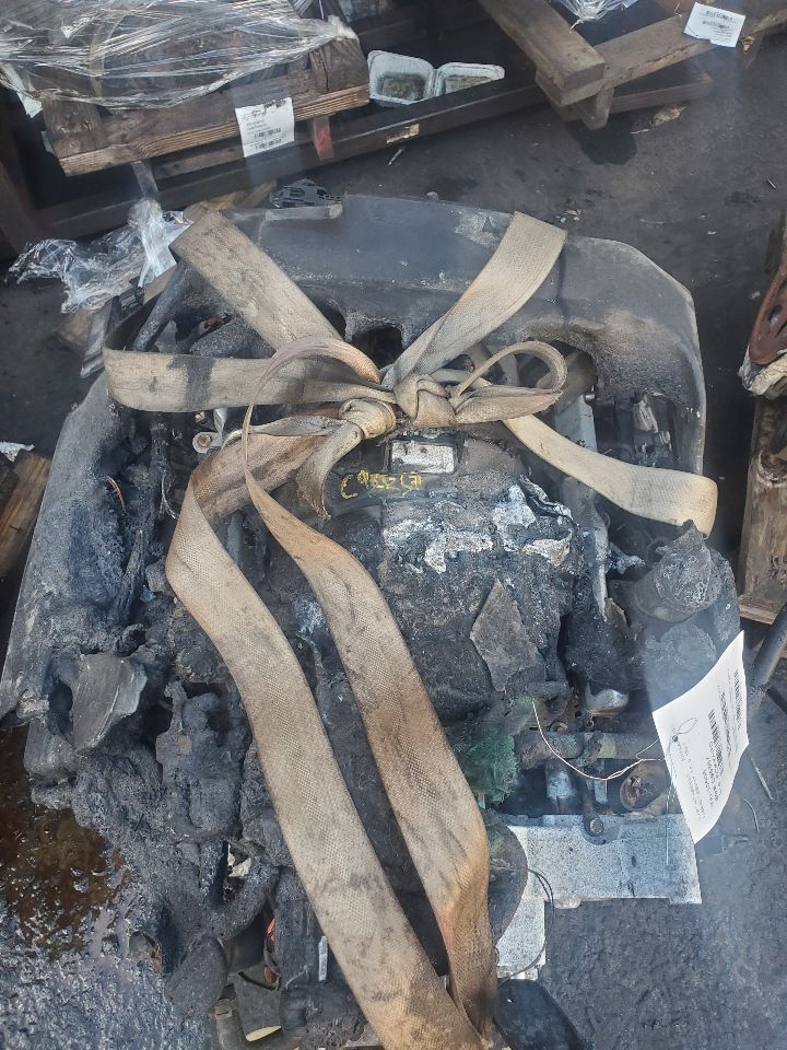2017 DODGE 1500 PICKUP 8cyl Gasoline 5.7 HEMI ENGINE ASSEMBLY - 382383 — photo 5