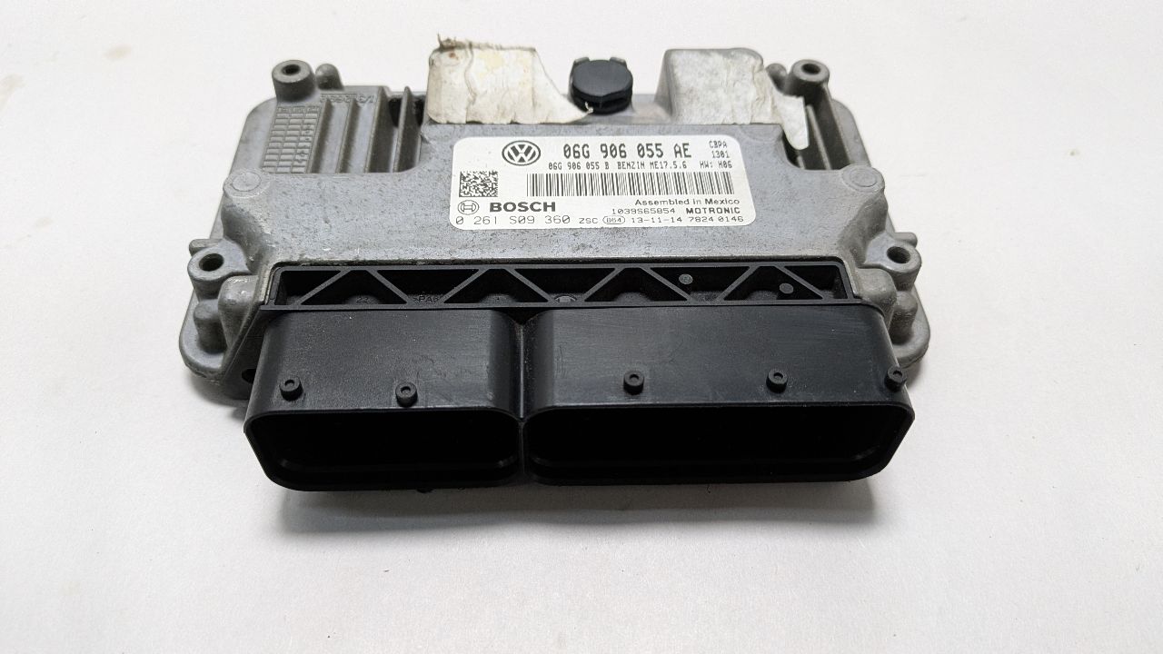 2014 VOLKSWAGEN JETTA 4cyl Gasoline 2.0 Eng/Motor Cont Mod - 382413