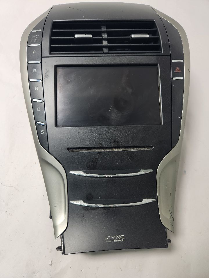 2013 LINCOLN MKZ 4cyl Gasoline Turbo 2.0 Info-GPS-TV Screen - 382437