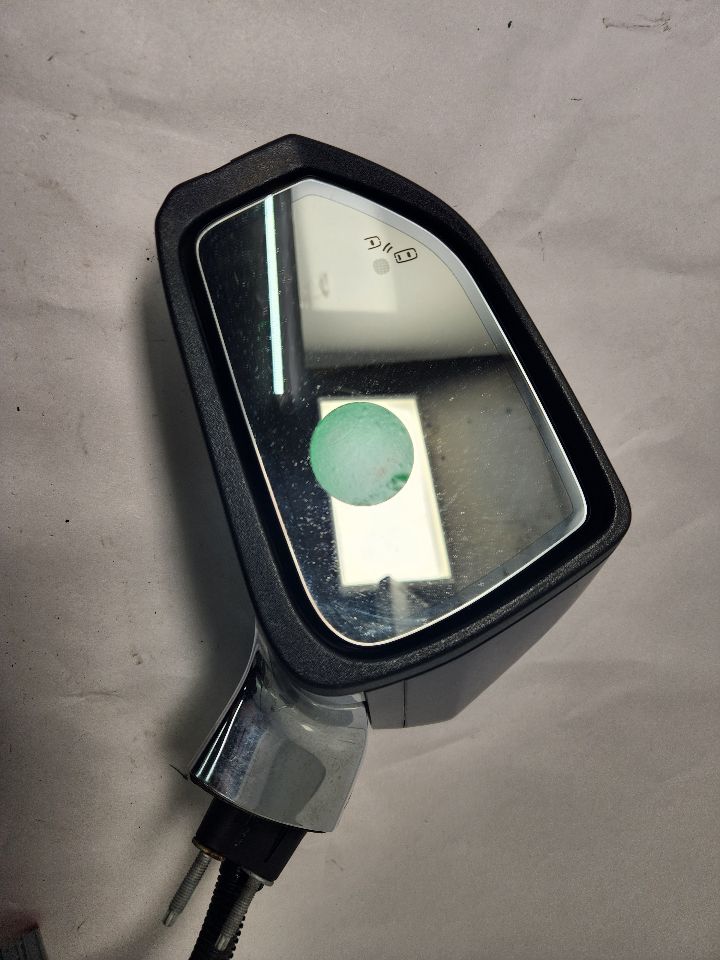 2013 LINCOLN MKZ 4cyl Gasoline Turbo 2.0 Left SIDE VIEW MIRROR - 382438