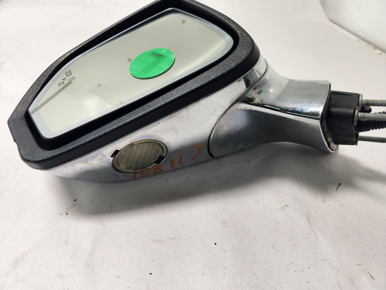 2013 LINCOLN MKZ 4cyl Gasoline Turbo 2.0 Left SIDE VIEW MIRROR - 382438 — photo 2