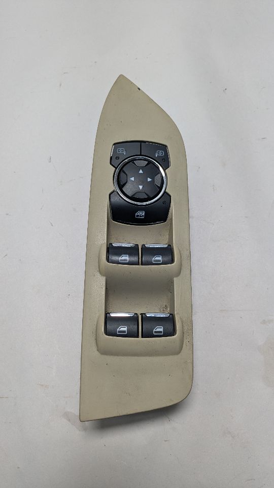 2013 LINCOLN MKZ 4cyl Gasoline Turbo 2.0 Left Front Door Switch - 382442
