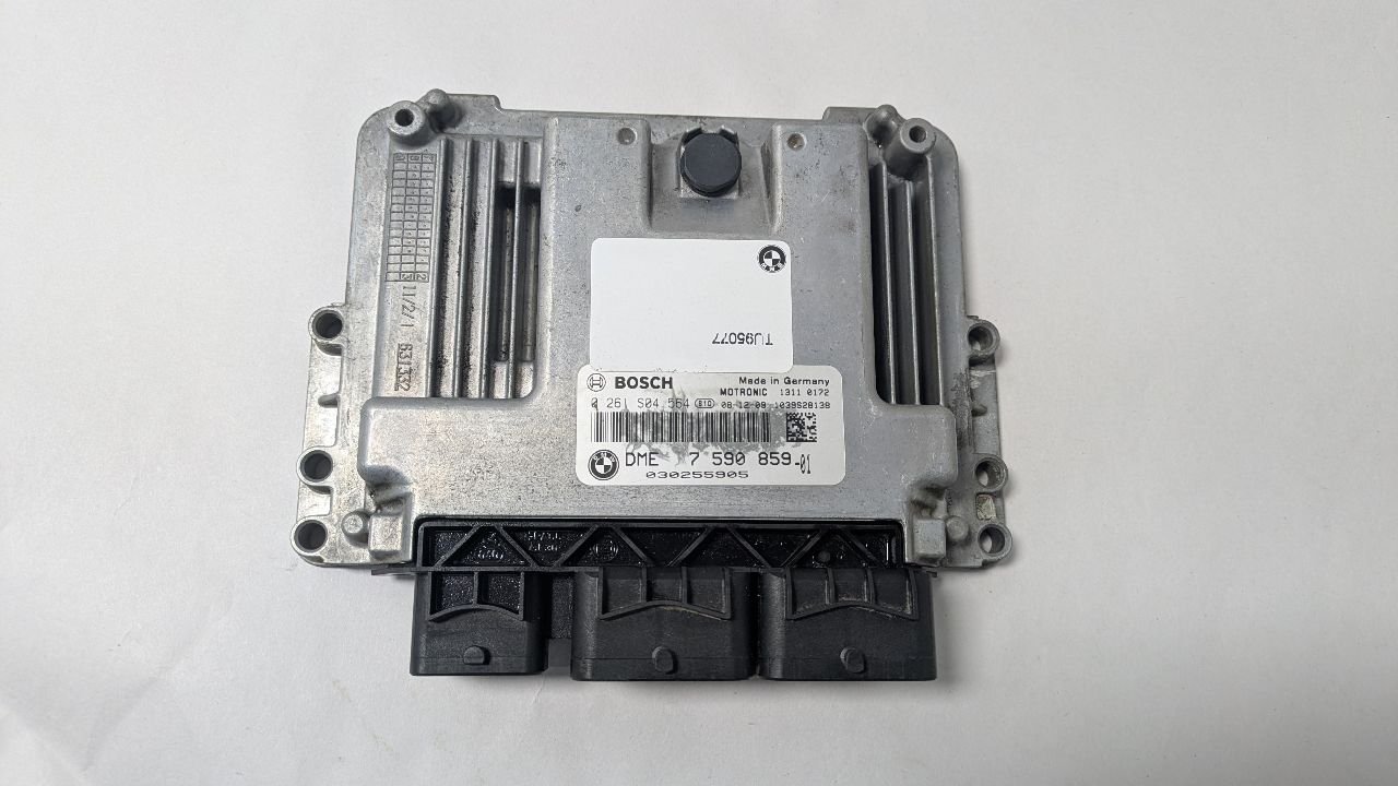 2009 MINI COOPER COOPER 4cyl Gasoline 1.6 Eng/Motor Cont Mod - 382455