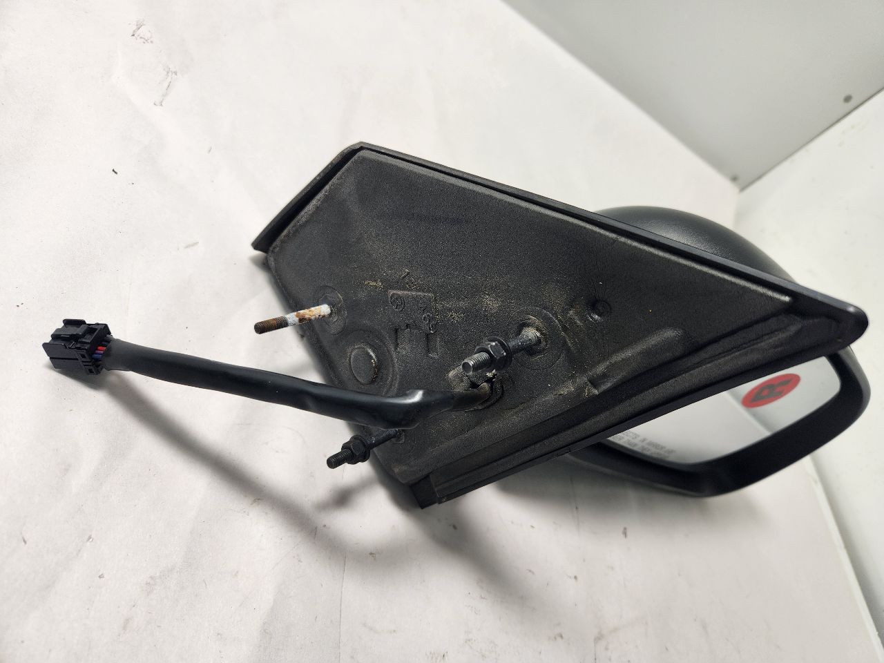 2004 DODGE DURANGO 8cyl Gasoline 4.7 Right SIDE VIEW MIRROR - 382471 — photo 2