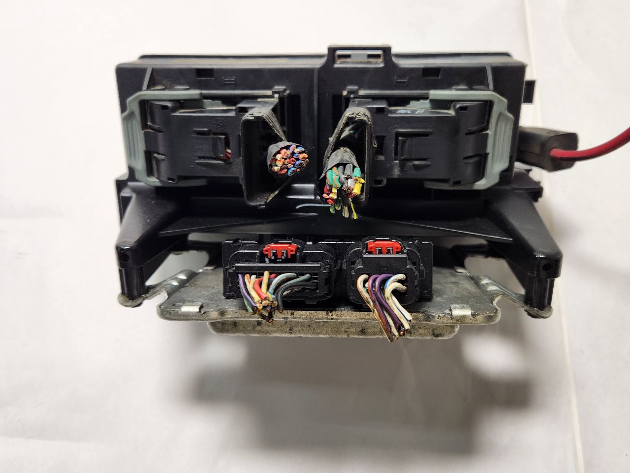 2004 DODGE DURANGO 8cyl Gasoline 4.7 Chassis Cont Mod - 382476 — photo 3