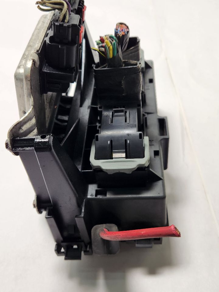 2004 DODGE DURANGO 8cyl Gasoline 4.7 Chassis Cont Mod - 382476 — photo 6