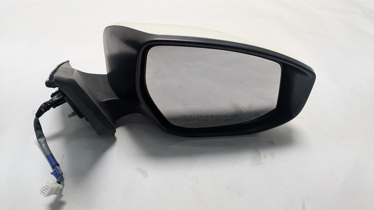2013 NISSAN ALTIMA 4cyl Gasoline 2.5 DOHC Right SIDE VIEW MIRROR - 382490