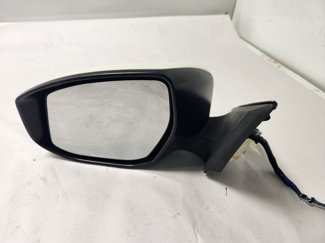 2013 NISSAN ALTIMA 4cyl Gasoline 2.5 DOHC Left SIDE VIEW MIRROR - 382491
