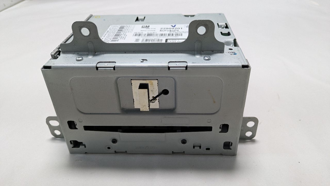 2012 BUICK LACROSSE 6 cyl Gas Flex Fuel 3.6 Radio Audio - 382505