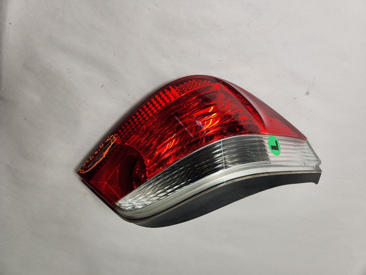 2007 BMW 550i 8cyl Gasoline 4.8 Left TAIL LAMP - 382511