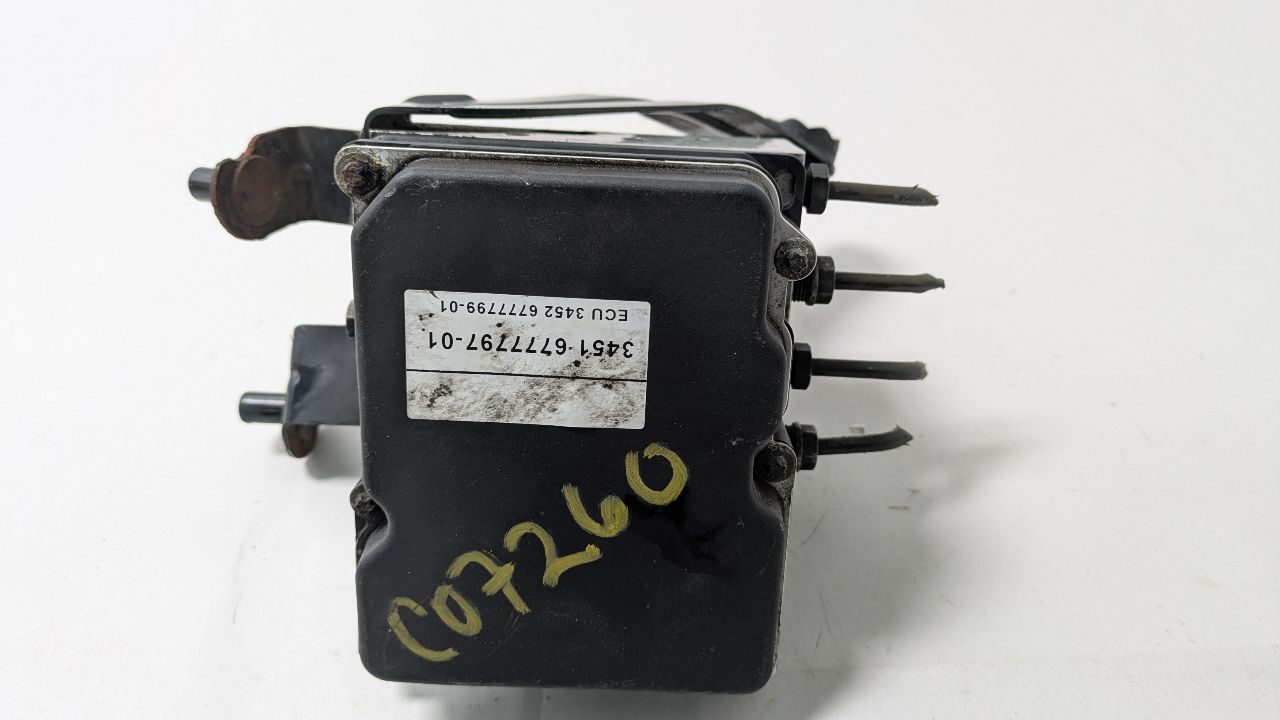2007 BMW 550i 8cyl Gasoline 4.8 Anti-lock Brake Pts - 382512