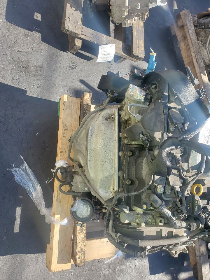 2015 FORD ESCAPE 4cyl 1.6 EcoBoost ENGINE ASSEMBLY - 382540