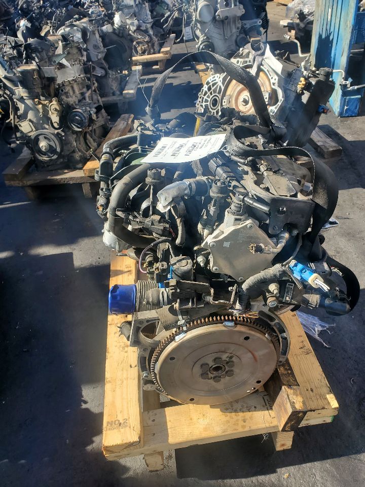 2015 FORD ESCAPE 4cyl 1.6 EcoBoost ENGINE ASSEMBLY - 382540 — photo 4