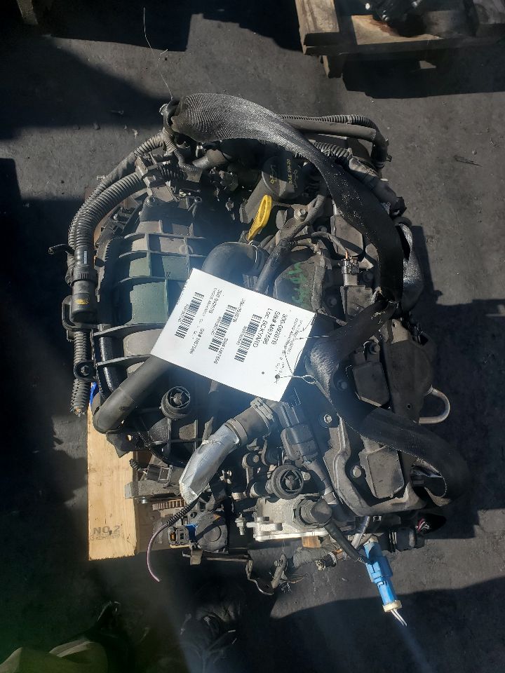 2015 FORD ESCAPE 4cyl 1.6 EcoBoost ENGINE ASSEMBLY - 382540 — photo 5