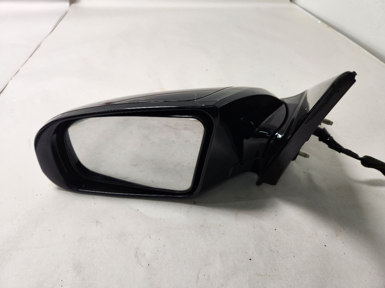 2013 NISSAN MAXIMA 6cyl Gasoline 3.5 Left SIDE VIEW MIRROR - 382583 — photo 1