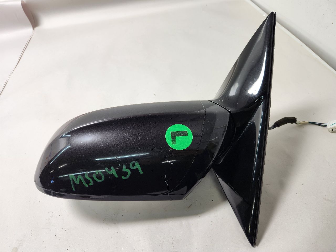2013 NISSAN MAXIMA 6cyl Gasoline 3.5 Left SIDE VIEW MIRROR - 382583 — photo 4