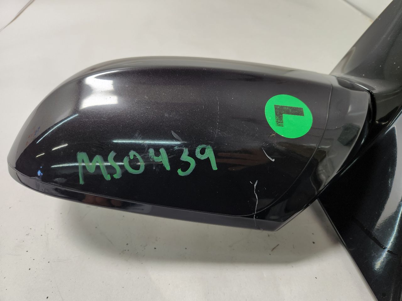 2013 NISSAN MAXIMA 6cyl Gasoline 3.5 Left SIDE VIEW MIRROR - 382583 — photo 5