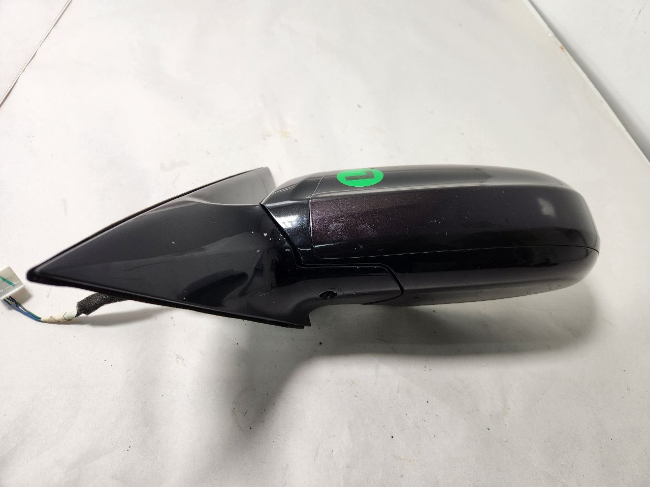 2013 NISSAN MAXIMA 6cyl Gasoline 3.5 Left SIDE VIEW MIRROR - 382583 — photo 6