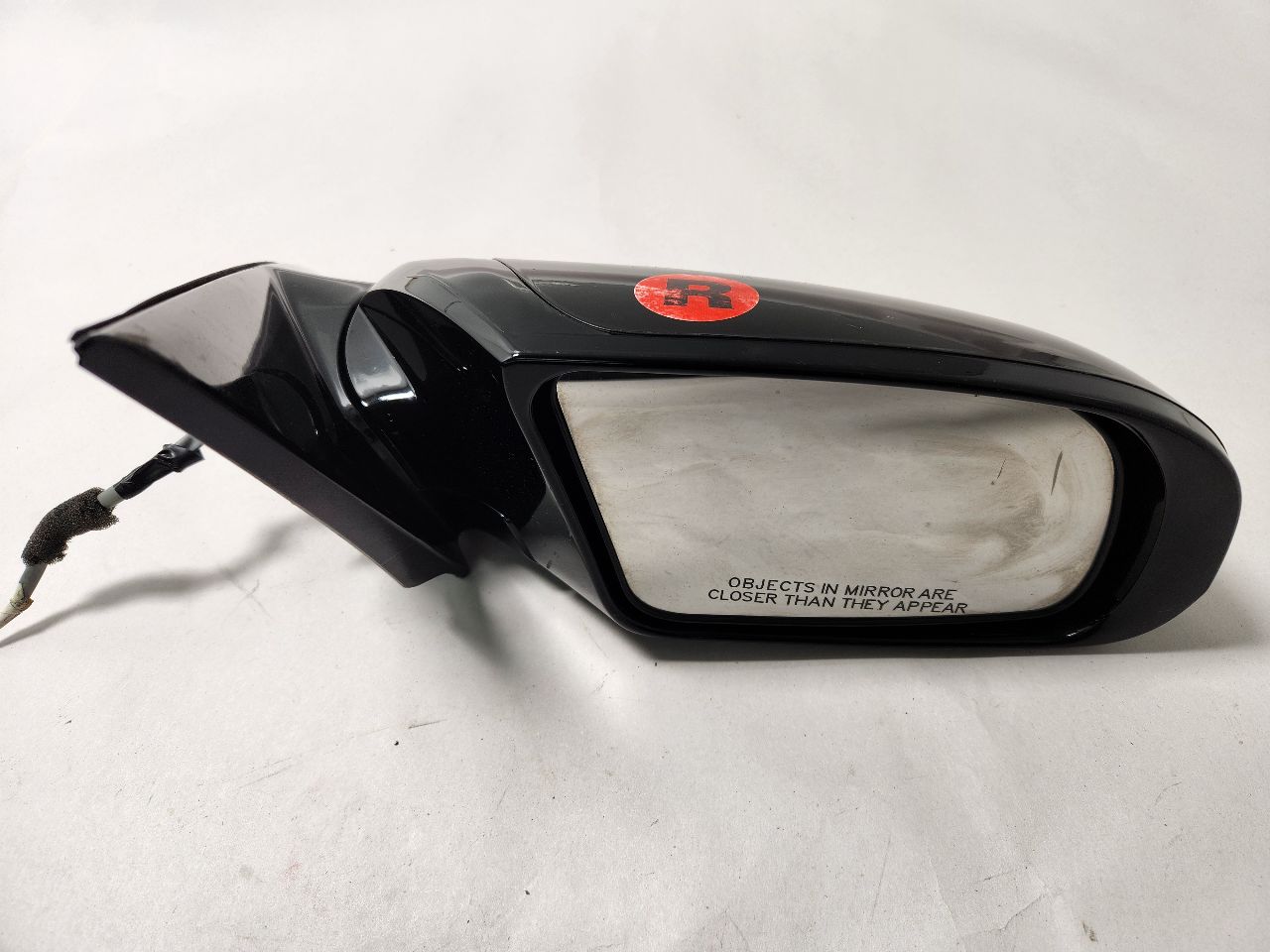 2013 NISSAN MAXIMA 6cyl Gasoline 3.5 Right SIDE VIEW MIRROR - 382585