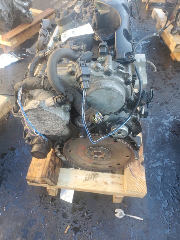 2008 VOLVO 80 SERIES 6cyl Gasoline 3.2 ENGINE ASSEMBLY - 382693