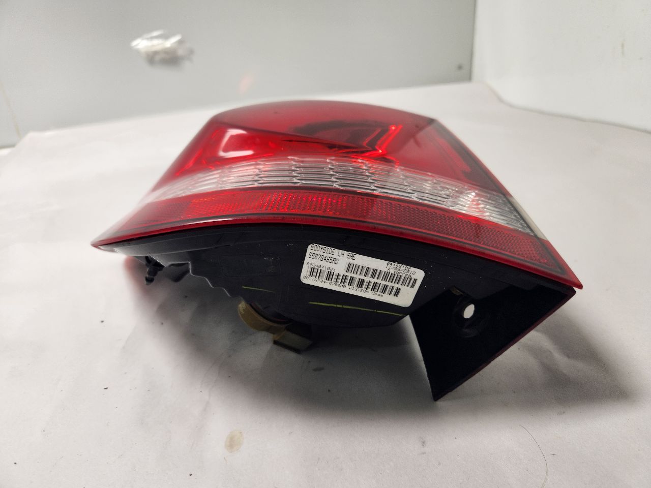 2013 DODGE JOURNEY 6 cyl Gas Flex Fuel 3.6 Left TAIL LAMP - 382911 — photo 3