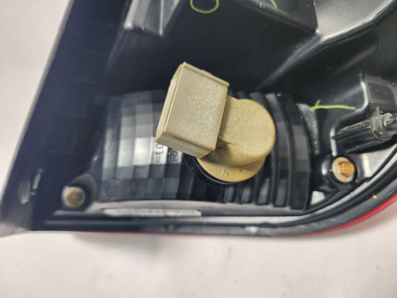 2013 DODGE JOURNEY 6 cyl Gas Flex Fuel 3.6 Left TAIL LAMP - 382911 — photo 6