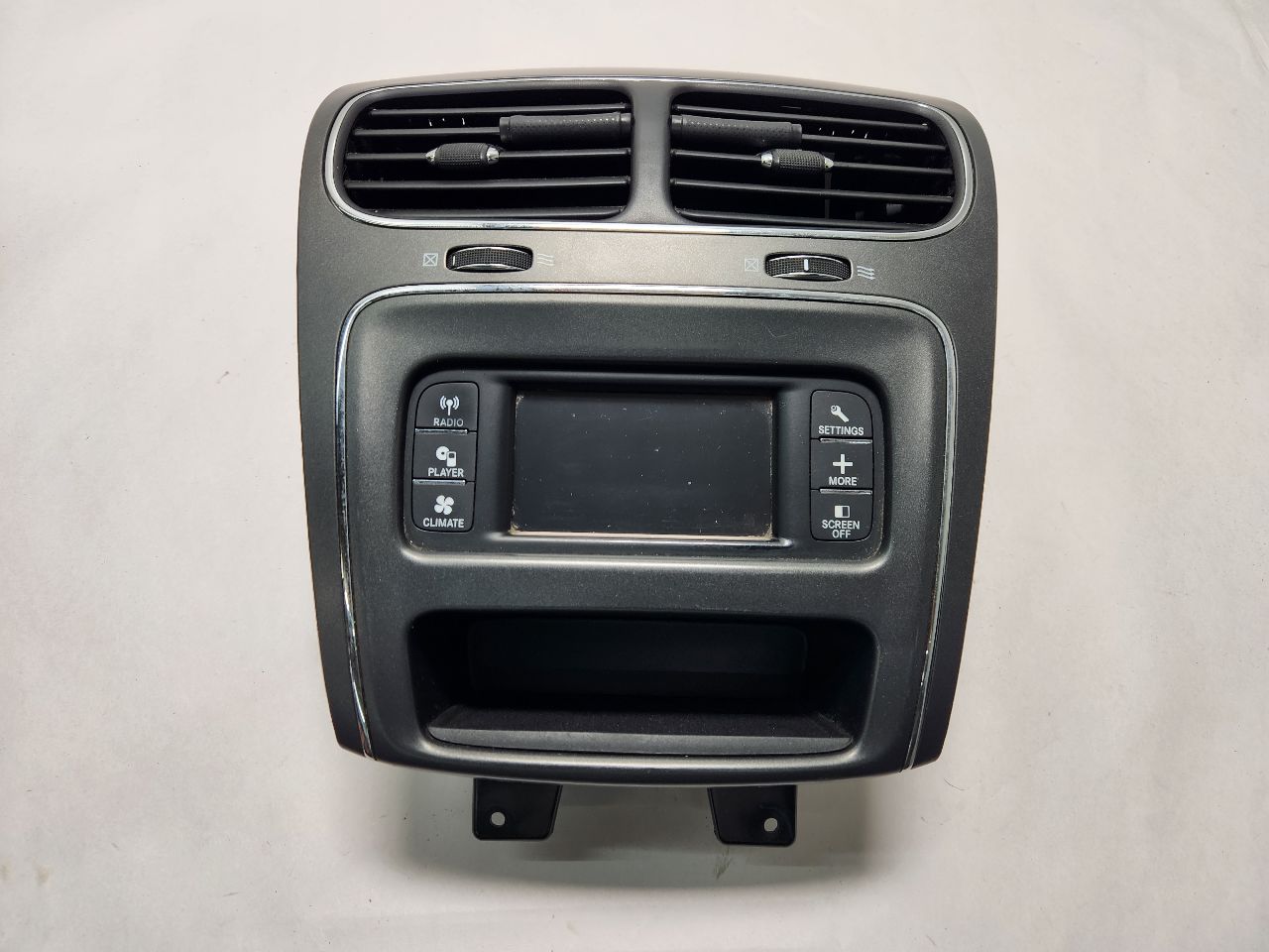 2013 DODGE JOURNEY 6 cyl Gas Flex Fuel 3.6 Info-GPS-TV Screen - 382917