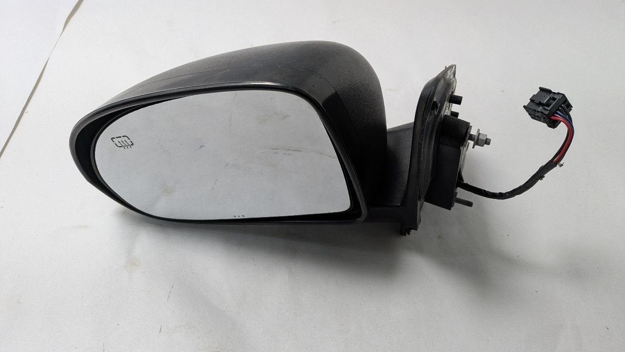2013 JEEP COMPASS 4cyl Gasoline 2.4 Left SIDE VIEW MIRROR - 382928